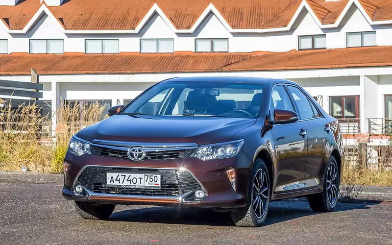 Надежность Toyota Camry XV50: достоинства и недостатки