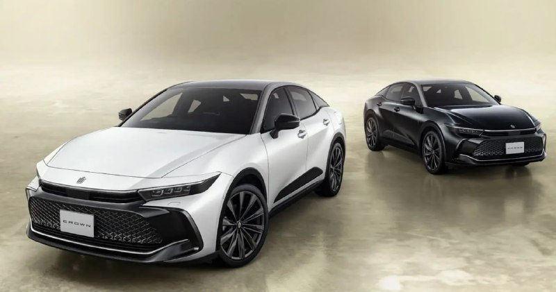 Юбилейный выпуск Toyota Crown: 70 лет легенды на рынке
