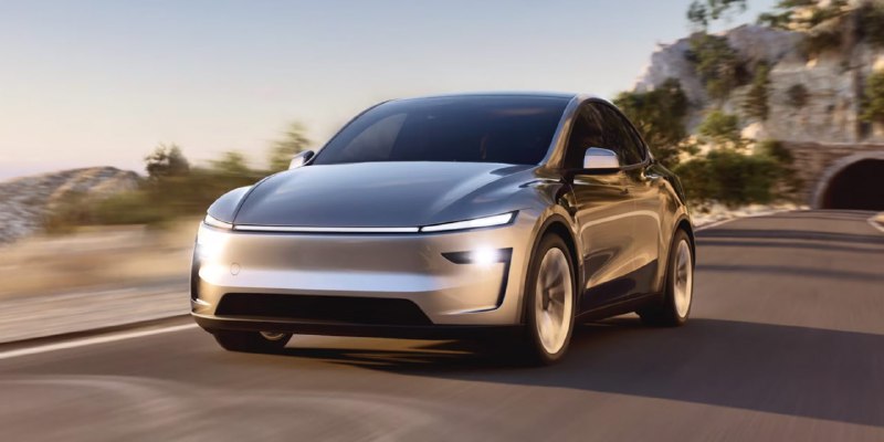 Падение продаж Tesla: Причины и последствия