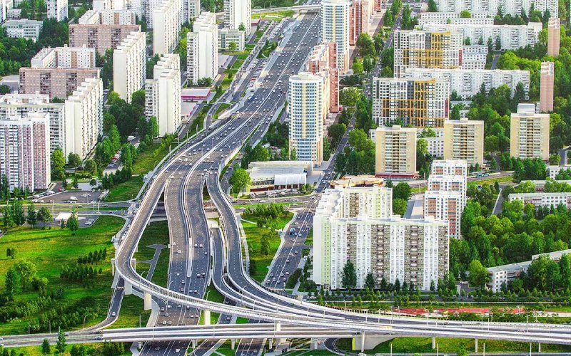 Итоги первого месяца платного проезда по Московскому скоростному диаметру