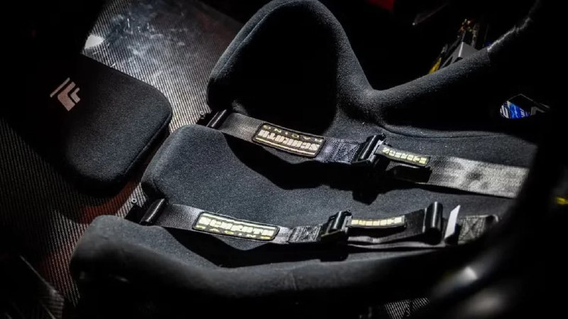 Первый тайский суперкар: Tera S T63