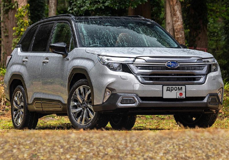 Новый Subaru Forester: Особенности и Технические Характеристики