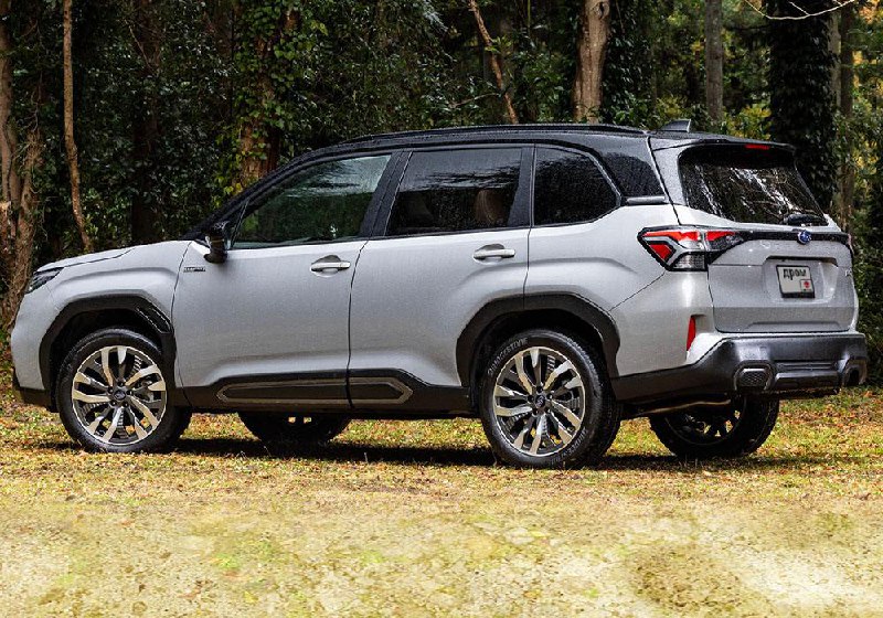 Новый Subaru Forester: Особенности и Технические Характеристики