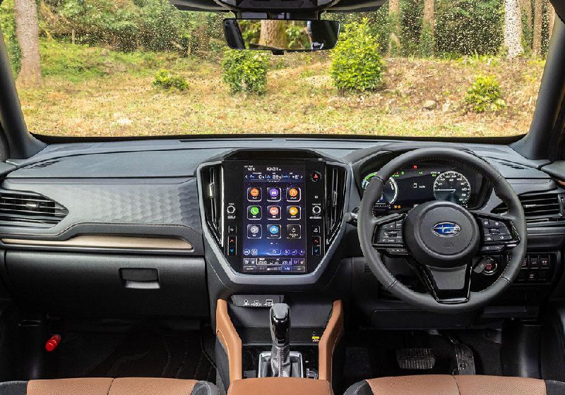 Новый Subaru Forester: Особенности и Технические Характеристики