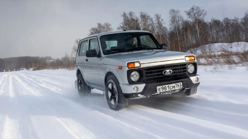 Приостановка производства комплектаций LADA