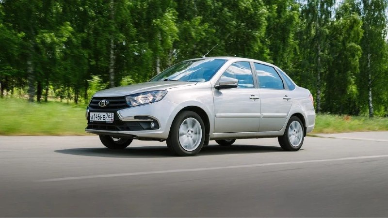 Приостановка производства комплектаций LADA