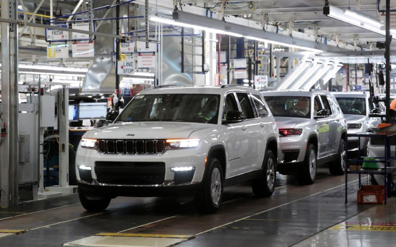 Автопроизводители Европы реагируют на новые пошлины США