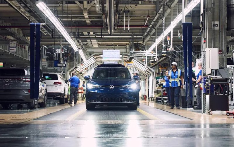 Автопроизводители Европы реагируют на новые пошлины США