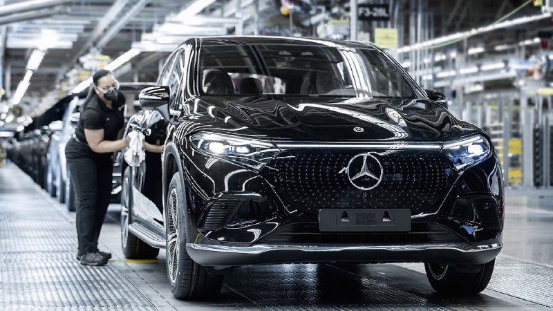 Автопроизводители Европы реагируют на новые пошлины США
