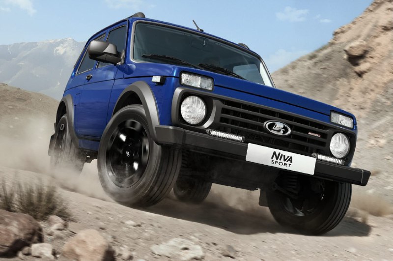 Начало продаж Lada Niva Sport: новая комплектация и характеристики