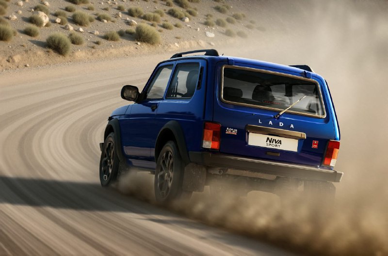Начало продаж Lada Niva Sport: новая комплектация и характеристики