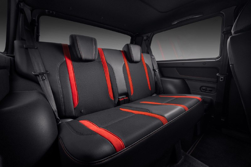 Презентация Lada Niva Sport: 48 лет легенды на рынке