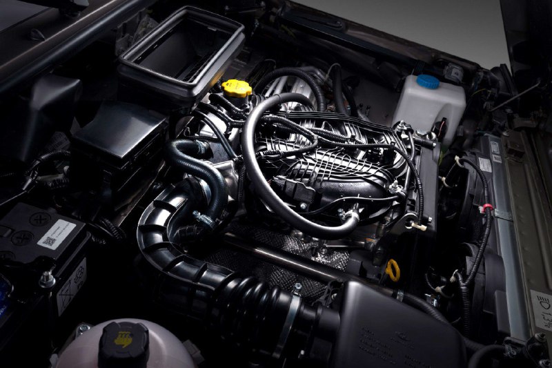 Презентация Lada Niva Sport: 48 лет легенды на рынке