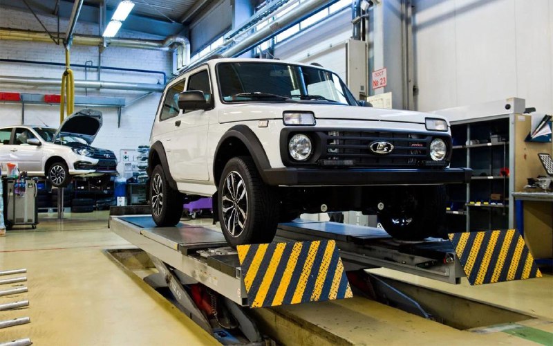 Цена на Lada Niva Sport: что известно об обновленной версии внедорожника
