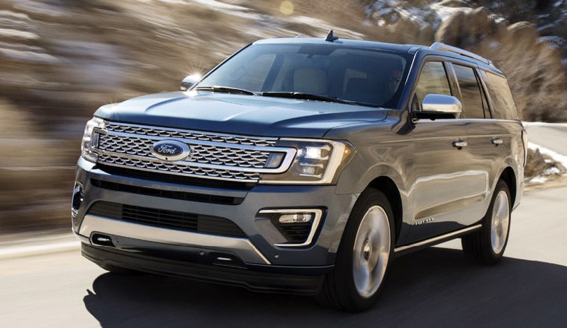 Ford отзовет 105 тысяч автомобилей Expedition и Lincoln Navigator