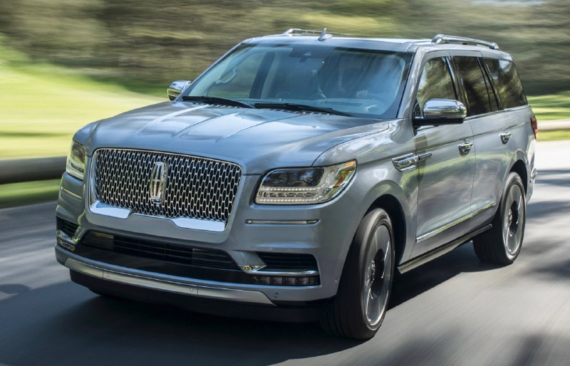 Ford отзовет 105 тысяч автомобилей Expedition и Lincoln Navigator
