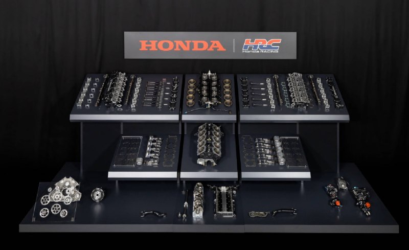 Honda запускает продажу бывших в эксплуатации автозапчастей