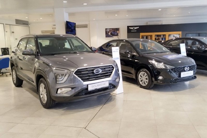 Анализ российского авторынка: рекордное падение продаж