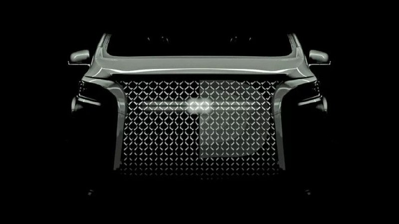 Презентация нового электромобиля от Faraday Future