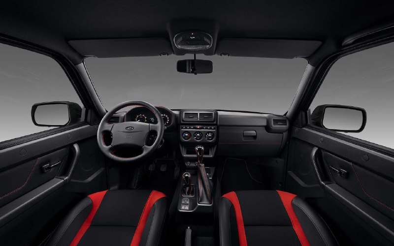 Lada Niva Sport: Спортивная версия легендарного внедорожника доступна для покупки
