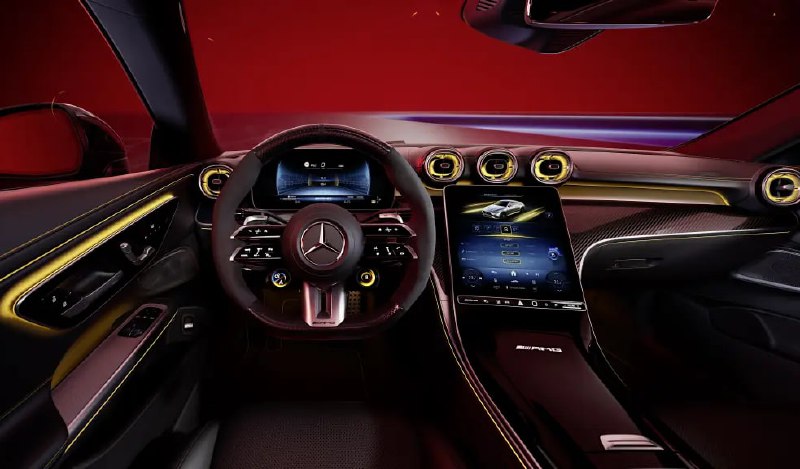 Специальная версия Mercedes-AMG CLE 53: Limited Edition