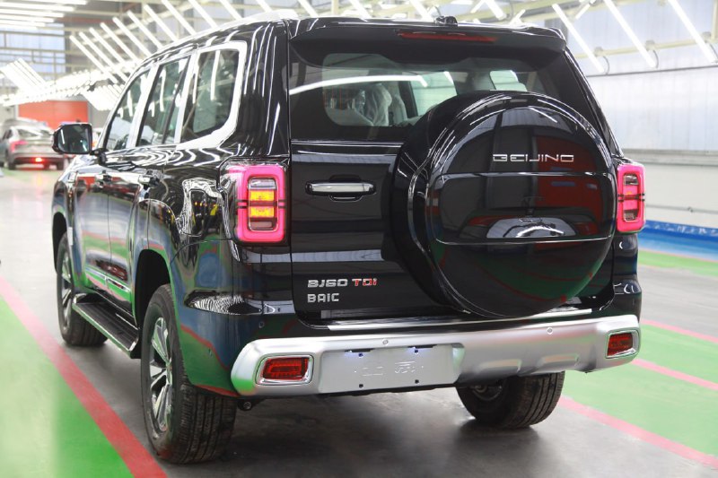 Убыточность выхода Kaiyi и BAIC на российский рынок
