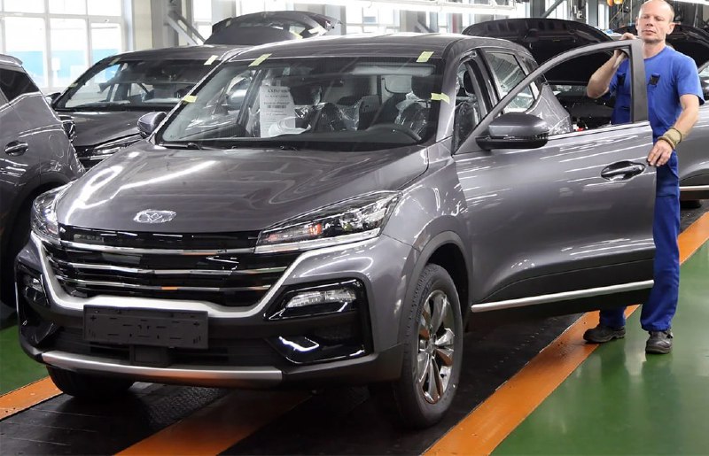 Убыточность выхода Kaiyi и BAIC на российский рынок