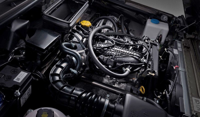АВТОВАЗ представил новую LADA Niva Sport