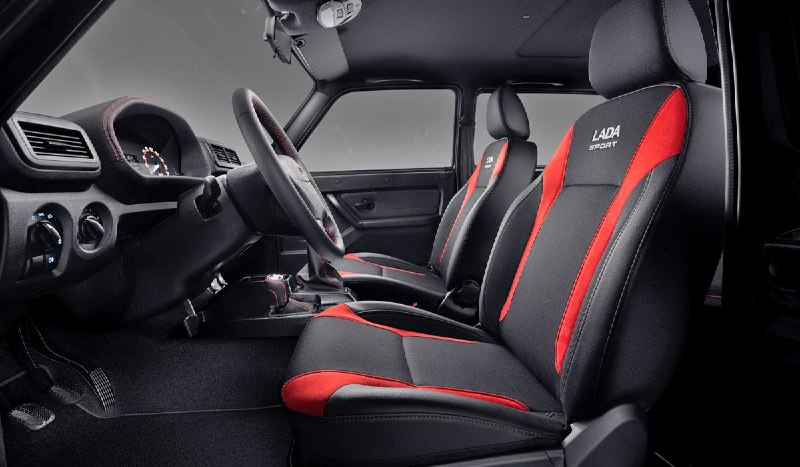 АВТОВАЗ представил новую LADA Niva Sport