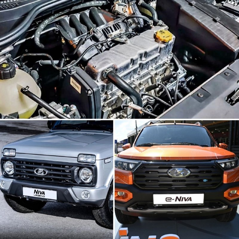 АВТОВАЗ представил новую LADA Niva Sport