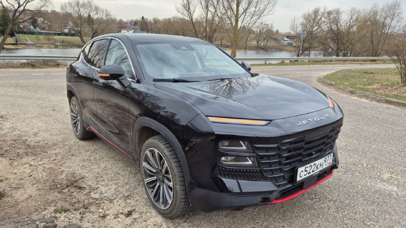 Тестирование полноприводного Jetour Dashing: способен ли он на большее?
