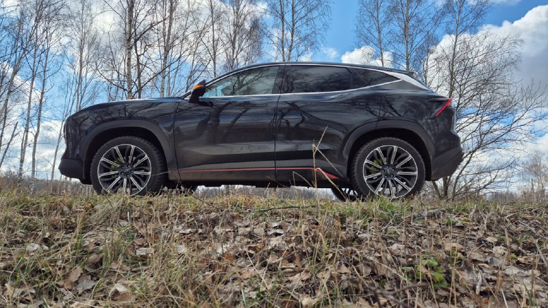 Тестирование полноприводного Jetour Dashing: способен ли он на большее?