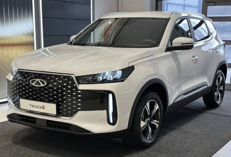 Снижение цен на три кроссовера Chery в России