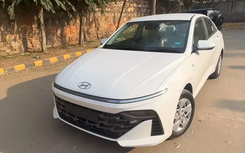 Hyundai Solaris: Обзор базовой комплектации нового поколения