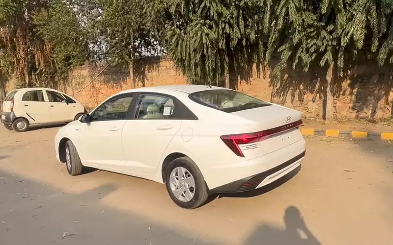 Hyundai Solaris: Обзор базовой комплектации нового поколения
