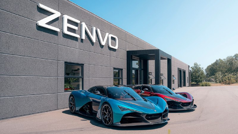 Исключительный V12: новый двигатель от Zenvo Automotive