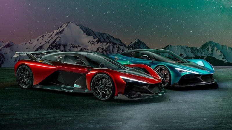 Исключительный V12: новый двигатель от Zenvo Automotive
