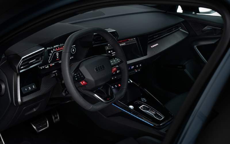 Audi RS3 от ABT Sportsline: круче некуда