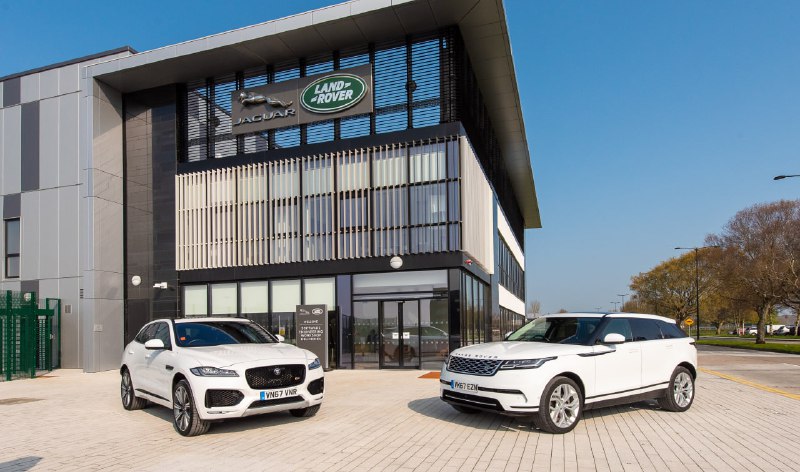 Jaguar Land Rover временно приостанавливает поставки в США