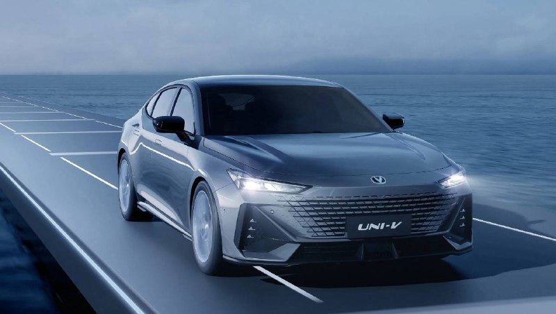 АвтоВАЗ анонсирует новую модель на основе Changan Uni-V