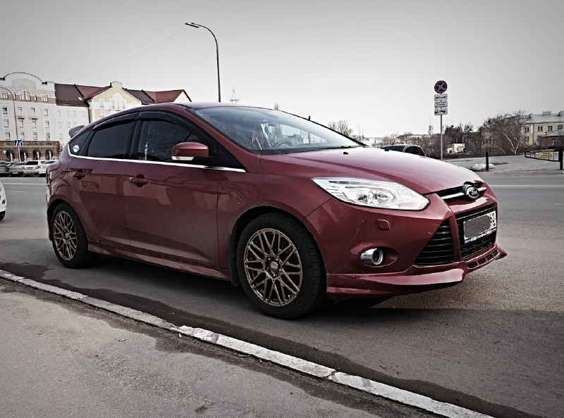 Бесключевой доступ: как модернизировать Ford Focus