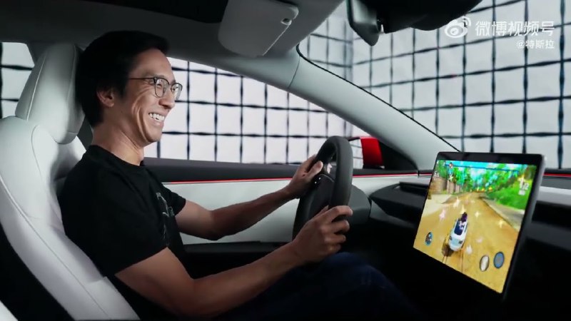 Увольнение ключевого разработчика Tesla