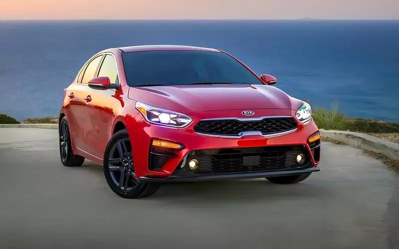 Kia может вернуться в Россию: патент на Forte зарегистрирован