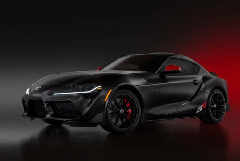 Специальные версии Toyota GR Supra и GR86 для американского рынка
