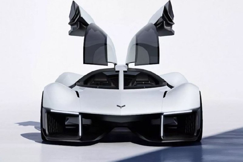 Будущее Chevrolet Corvette: новый концепт на горизонте