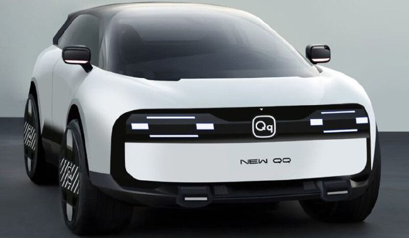 Широкая гамма автомобилей Chery QQ пополнится новыми моделями