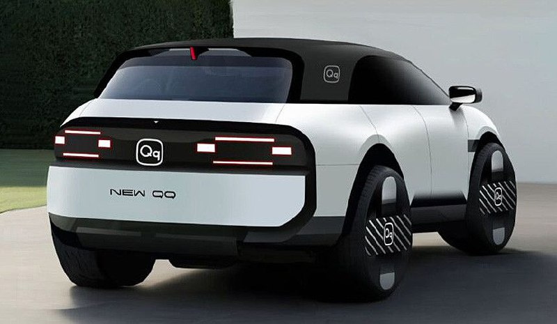 Широкая гамма автомобилей Chery QQ пополнится новыми моделями