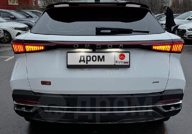Разочарование владельца OMODA C5: личный опыт и проблемы