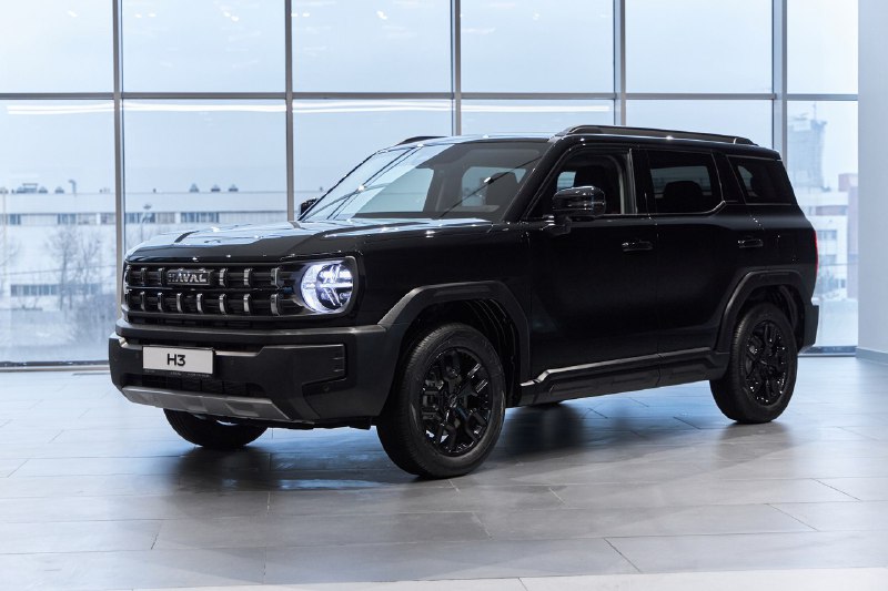 HAVAL H3: Ваш идеальный компаньон для путешествий
