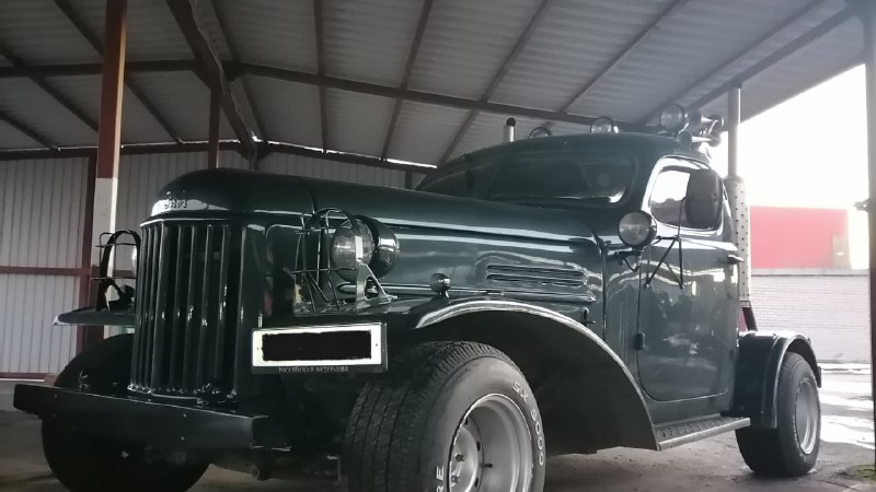 Уникальный проект: самодельный автомобиль с изящной доработкой